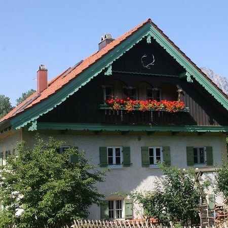 Ferienwohnung Wagnerhaus Бад-Райхенгалль Екстер'єр фото